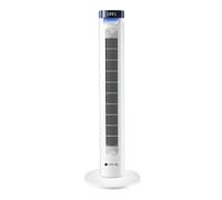 Techly Ventilatore a Torre da Pavimento 36'' 3 Velocità con Telecomando Oscillaz