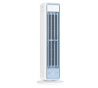 Ventilatore a Torre da Tavolo Portatile per Ufficio, Studenti