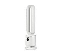 Ventilatore a torre G3FERRARI G5005101 Wind Mastro Senza Pale 50W con Telecomando