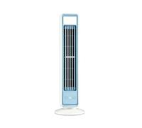 Ventilatore a torre multidimensionale Condizionatore portatile silenzioso Raffreddatore domestico for ufficio Raffreddamento a vento forte Senza foglie