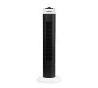 Ventilatore a torre Orbegozo TW 0730 45W Nero/Bianco oscillante silenzioso