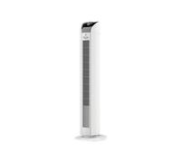 Ventilatore a torre oscillante compatto a 3 velocità S&P Artic Wind Tower M da 45 W
