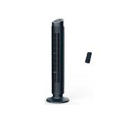 Rowenta Eole Silence Force, Ventilatore Torre, Rinfresco Potente, Estremamente Silenzioso, Risparmio Energetico, VU7050F0