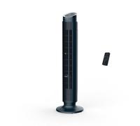 Ventilatore a Torre Rowenta Eole Silence Force VU7050 48W 12 Velocità Telecomando Ultra Silenzioso Timer Brezza Naturale