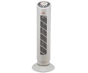 VENTILATORE A TORRE VINCO 70621 40W 3VELOCITA CON ROTAZIONE AUTOMATICA E TIMER