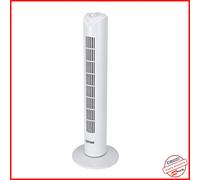 Ventilatore Torre Zephir ph81 Oscillante Colonna Pavimento Silenzioso Timer 230v [EEK: A]