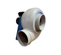Ventilatore a tubo assiale Maico MC DAR 90/8-1 Ex taglia nominale 900, 23923 m3/h