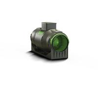 Ventilatore A Tubo Silenzioso 150 Mm Canale Estrattore Lineo Quiet ES 515 M3/H