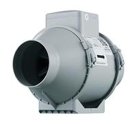 Ventilatore a tubo TT Pro 100 V fino a 245 m³/h