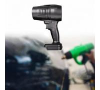 Ventilatore a turbina per spolverino elettrico elettronico per auto da