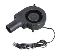 Ventilatore a velocità regolabile USB 5V per controllo della fiamma e ventola del ventilatore in metallo per lavorazione dei metalli