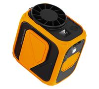 Ventilatore a vita potente ma silenzioso con flusso d'aria personalizzato per st [EEK: A]