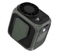 Ventilatore a vita potente ma silenzioso con flusso d'aria personalizzato per st [EEK: A]