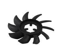 Ventilatore a volano 10 pale di ricambio compatibile per attrezzi prato e giardi