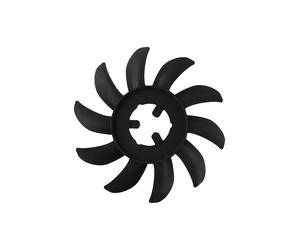 Ventilatore a volano 10 pale di ricambio compatibile per attrezzi prato e giardi
