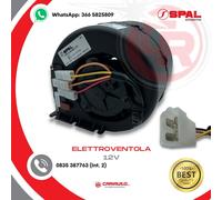 Ventilatore Abitacolo 008-A100-93D 12v Ventola Trattori Case 525 Deutz 99773150