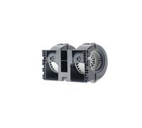 Ventilatore abitacolo 24 V 360 W Ø 129 mm 2 poli MAHLE per DAF CF
