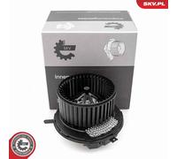 Ventilatore abitacolo anteriore per AUDI SEAT SKODA VW A3 ALHAMBRA ALTEA ALTEA X
