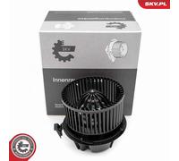Ventilatore abitacolo anteriore per DACIA LADA RENAULT DUSTER LARGUS LOGAN LOGAN