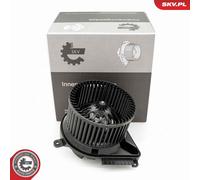 Ventilatore abitacolo anteriore per MERCEDES-BENZ VW LT 28-35 LT 28-46 SPRINTER