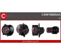 CASCO CBW78005AS Ventilatore abitacolo