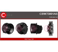 VENTILATORE ABITACOLO CASCO 1038587 PER VW SHARAN PER FORD GALAXY II PER SEAT