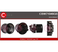 VENTILATORE ABITACOLO CASCO 272100975R PER DACIA DUSTER LOGAN II SANDERO II