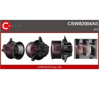 VENTILATORE ABITACOLO CASCO 4886150AA PER JEEP CHEROKEE WRANGLER II