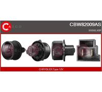 VENTILATORE ABITACOLO CASCO 5073486AA PER DODGE RAM 1500 PICK-UP PER JEEP