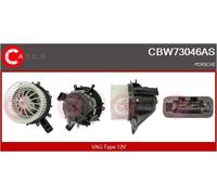 VENTILATORE ABITACOLO CASCO 99157392200 PER PORSCHE 911 CAYMAN