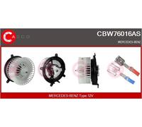 VENTILATORE ABITACOLO CASCO A2108202442 PER MERCEDES-BENZ CLASSE E
