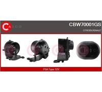 VENTILATORE ABITACOLO CASCO CBW70001GS 6441J4 PER RENAULT CLIO II KANGOO EXPRESS
