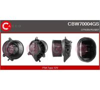 VENTILATORE ABITACOLO CASCO CBW70004GS 6441S0 PER CITROËN PER PEUGEOT PARTNER