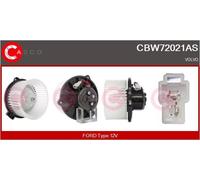 VENTILATORE ABITACOLO CASCO CBW72021AS 30850075 PER VOLVO S40 I V40