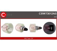 VENTILATORE ABITACOLO CASCO CBW73012AS 4A0959101 PER AUDI A6 C4 100 C4 AVANT V8