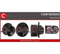 CASCO CBW76039AS Ventilatore abitacolo