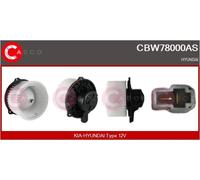 VENTILATORE ABITACOLO CASCO CBW78000AS 971132H000 PER HYUNDAI ELANTRA IV
