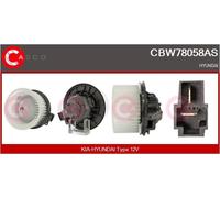 VENTILATORE ABITACOLO CASCO CBW78058AS 971133S000 PER HYUNDAI SONATA VI