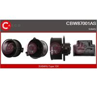 VENTILATORE ABITACOLO CASCO CBW87001AS 72223FJ000 PER SUBARU XV FORESTER