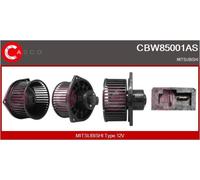 VENTILATORE ABITACOLO CASCO MR568593 PER MITSUBISHI LANCER VII OUTLANDER I