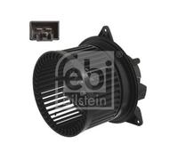 FEBI BILSTEIN Riscaldatore Ventilatore Interno Per Ford Focus DAW DBW DNW BWY