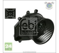 Ventilatore abitacolo Febi per AUDI A4 SKODA SUPERB VW PASSAT (3B6) (3B5) (3B3)
