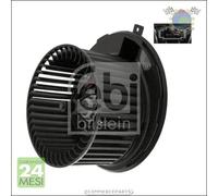 Ventilatore abitacolo Febi per AUDI Q3 A3 SEAT TOLEDO III ALHAMBRA ALTEA LEO #hu