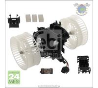 Ventilatore abitacolo Febi per BMW 6 E64 650 645 635 630 M6 E63 M 5 E61 550 545