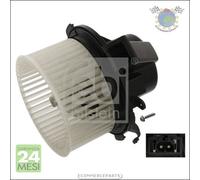 Ventilatore abitacolo Febi per MERCEDES SPRINTER 524 519 518 516 515 513 511 51