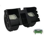 Ventilatore abitacolo NISSENS 87194 per MERCEDES-BENZ ACTROS 11.946 1997-2002