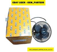 Ventilatore abitacolo originale Jcb livello frontale 12V (40/301503 717/04200...