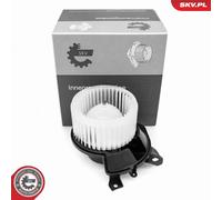 Ventilatore abitacolo per ABARTH CITROËN FIAT OPEL PEUGEOT VAUXHALL ADAM BIPPER