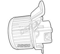 Ventilatore abitacolo PER Alfa Romeo Mito 1.3 Multijet 66 KW 90 CV