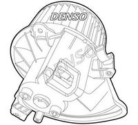 Ventilatore abitacolo PER Alfa Romeo Mito 1.4 TJet 110 KW 150 CV